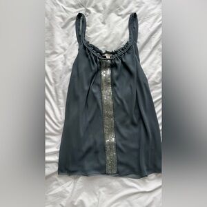 Coldwater Creek Sequence Blouse